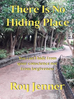 cover image of There Is No Hiding Place